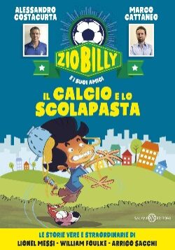 Il calcio e lo scolapasta